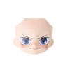 Baby Face Expression 1/12 BJD Doll Face Replaceable Head Shell GSC Head  DIY Accessories