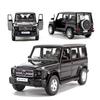 RMZ City 1/36 Mercedes Benz G63 AMG SUV Alloy Car Model Diecast Metal Toy Off-road Vehicle Car Model Simulation Collection Gift
