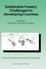 Книга Sustainable Forestry Challenges for Developing Countries : 10