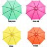 Doll Accessories Clothing Decoration Mini Umbrella Toy Umbrella Doll Embellishment Rain Gear