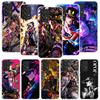Чехол для телефона JoJo's Bizarre Adventure Kujo Jotaro для Samsung Galaxy A17 A16 A14 A15 A13 A57 A56 A54 A55 A53 A37 A36 A34 A35 A33 A