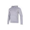 Logo Windproof Running Hoodie Men Tops Grey 22600304-011