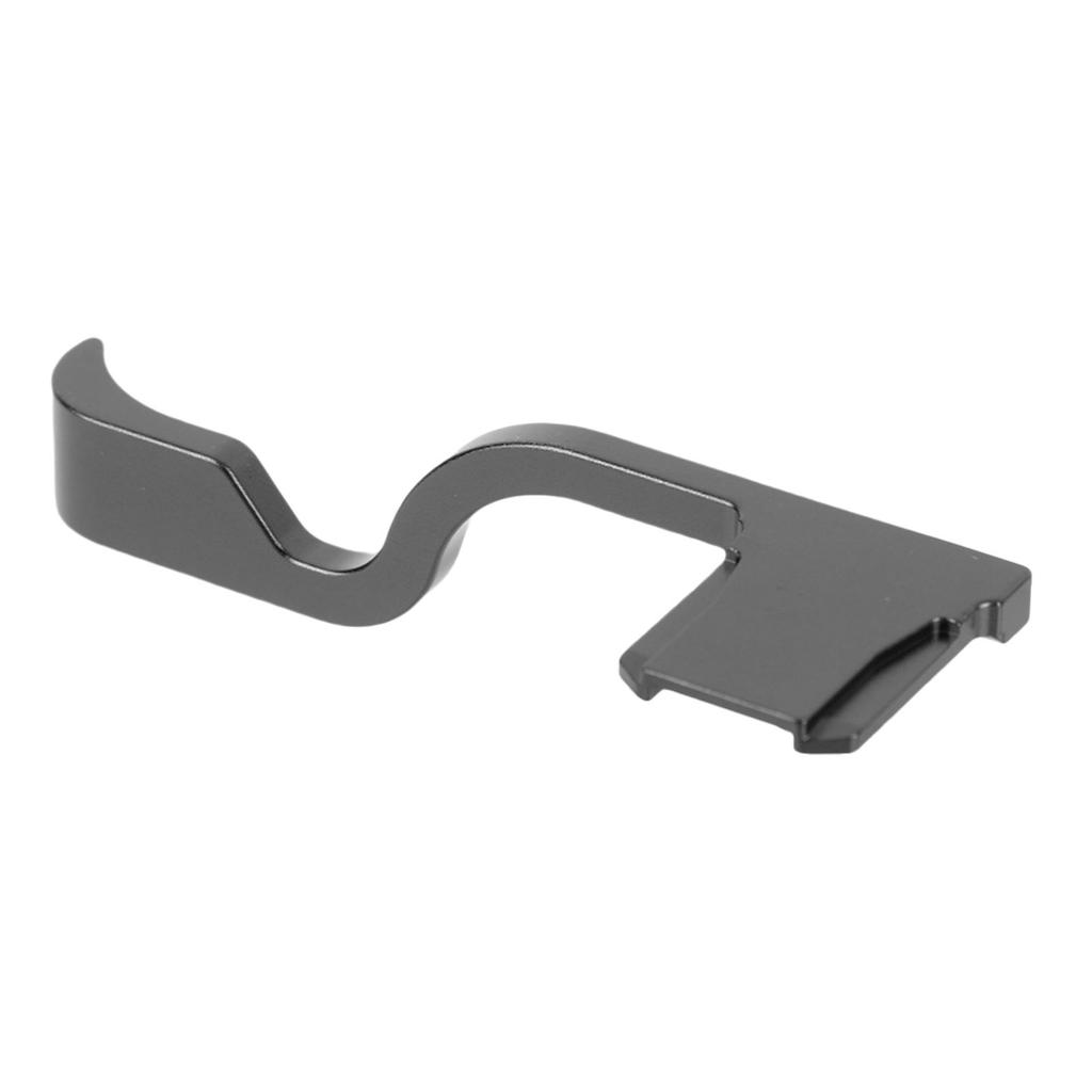 Упор для большого пальца для камеры R6II, горячий башмак, упор для большого пальца, рукоятка для руки, алюминиевый сплав, аксессуары для фотографии