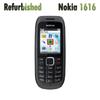 90% New Refurbished Nokia Unlocked Original Nokia 1616 GSM Mobile Phone