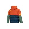 Puma Power Hooded Down Puffer Jacket Men Outerwear Orange 676032-64