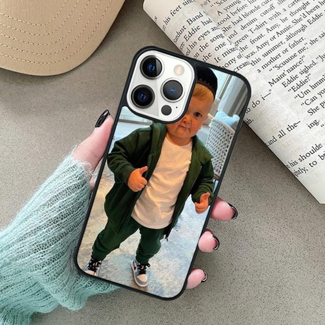 Смешной чехол для телефона Hasbulla Magomedov Для iPhone 17 Air 15 16 16e 14 13 Pro Max Coque 12 11 Pro Max Для Apple PLUS fundas