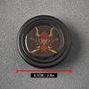 JDM Universal Modified Racing Car Steering Wheel Horn Button Center Cap