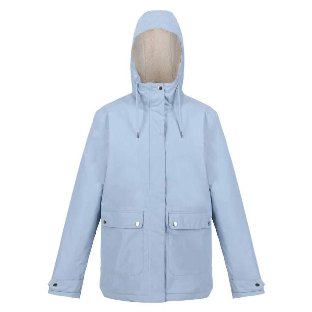 Regatta Womens/Ladies Broadia Waterproof Jacket