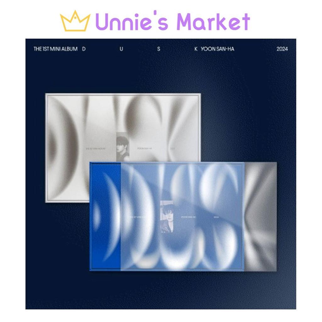 YOON SAN HA (ASTRO) - DUSK 1st Mini Album