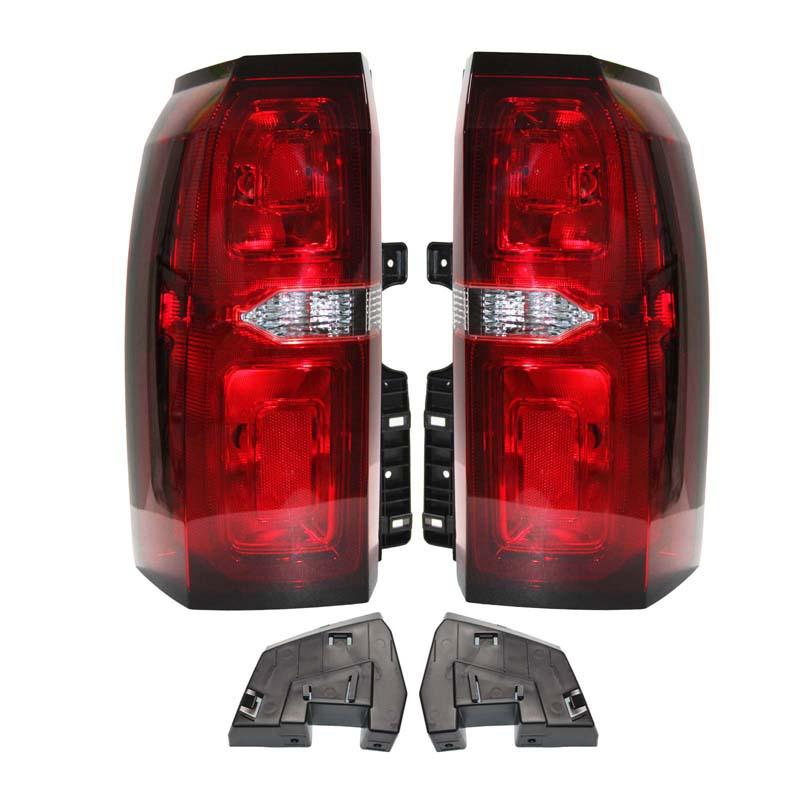 Задний фонарь Chevrolet Tahoe/Suburban (Спецификация США, Светодиодный, 2015-2020)