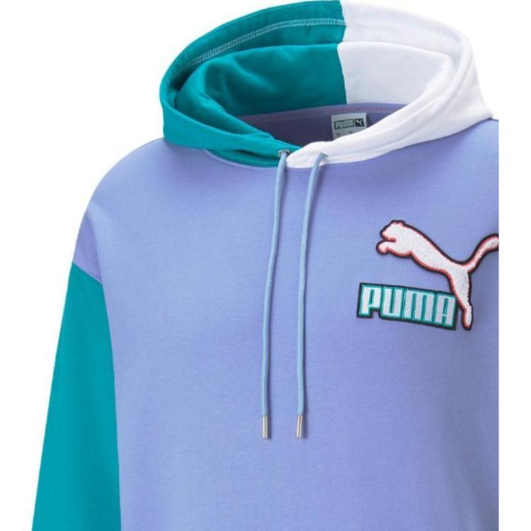 Puma Толстовка мужская Мультиколор 537749-23