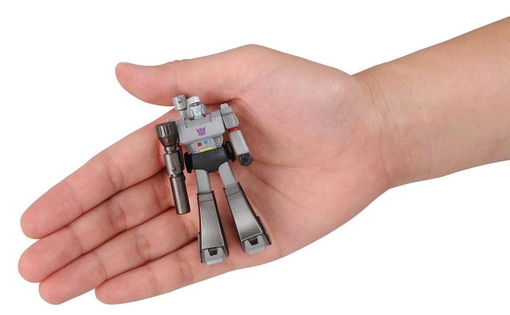 Metacolle Transformers Megatron