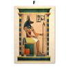Ancient Egyptian Wall Art Canvas Painting Bastet Anubis God Pharaoh Nordic Posters and Prints Wall Picture for Living Room Decor No Frame
