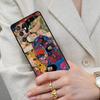 Абстрактная картина Густава Климта Чехол для телефона Samsung Galaxy S26 Ultra S25 S24 S23 S22 S21 S20 Note10