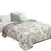 Twin Queen Size Anti Pilling Bedspread Comforter Soft Cotton Air-conditioning Throw Blankets On The Bed Summer Quilt Bed Linens