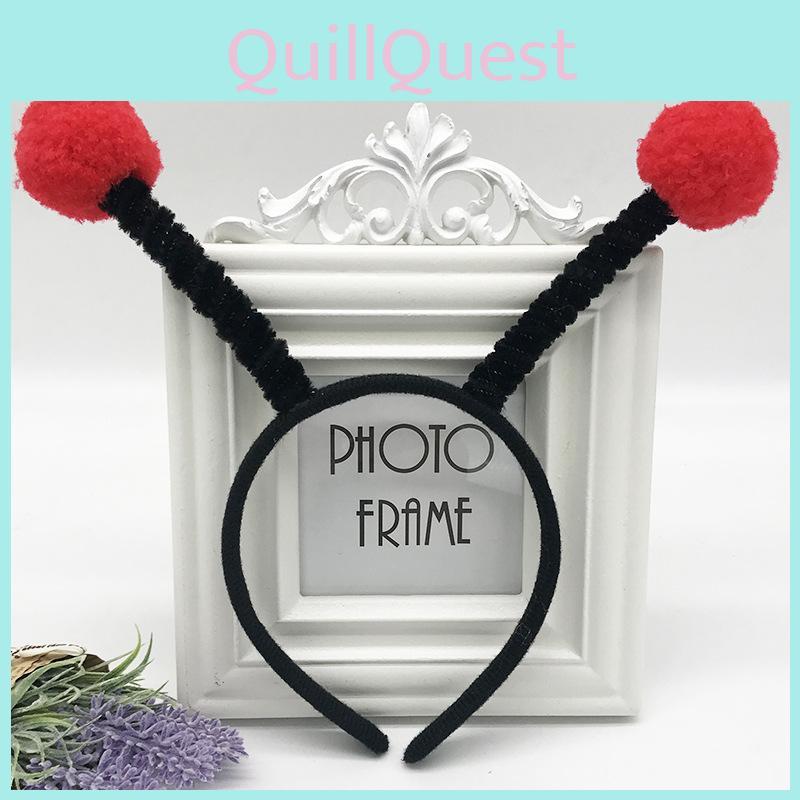 Милый ободок с рожками улитки, аксессуар для костюма для детей и подростков