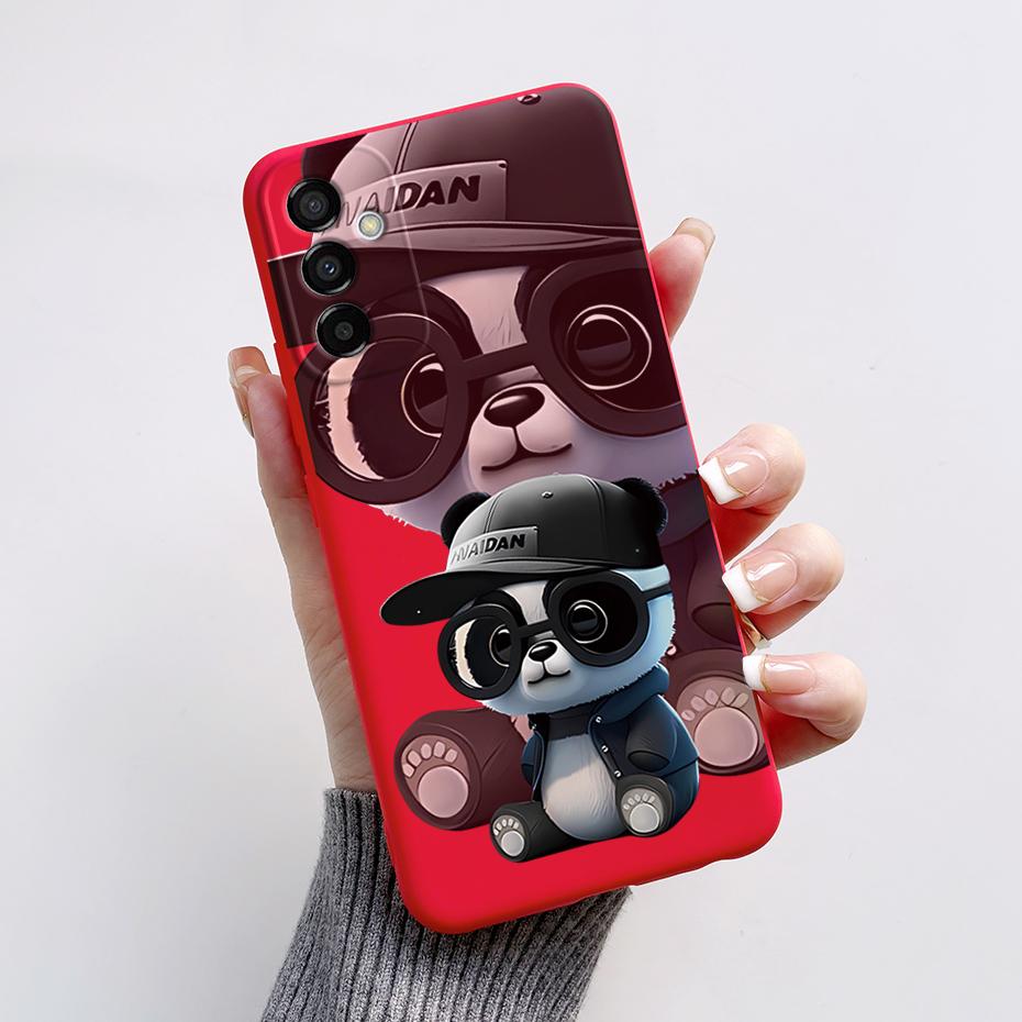Чехол для Samsung Buddy 2 Мягкий силикон Милый узор Кролик Панда Чехол для телефона Для Samsung Galaxy Buddy2 Задняя крышка Fundas Бампер