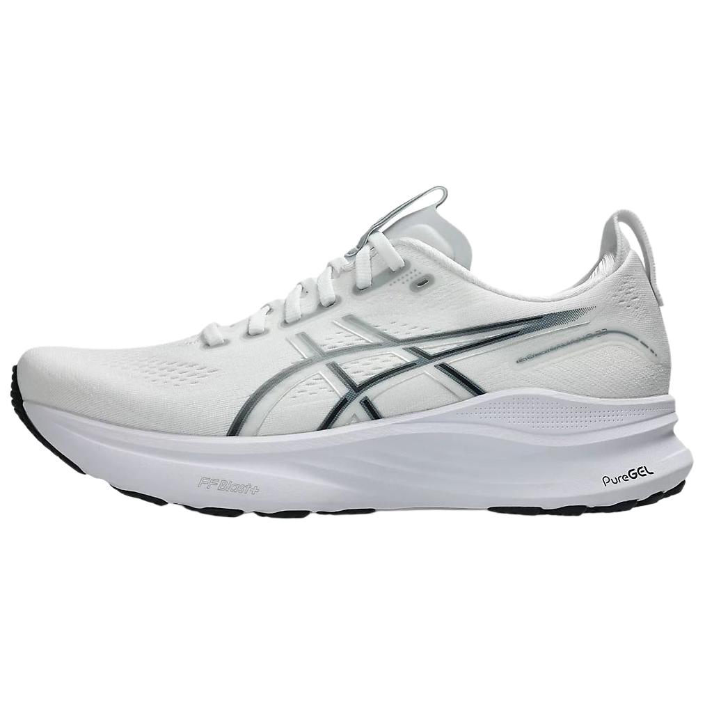 Asics Gel Kayano 32 White Pure Silver Men Sneakers 1011C052-100