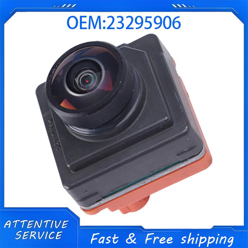Rear View Backup Assist Camera Compatible with Cadillac CT6 Chevrolet Blazer OE#23295906