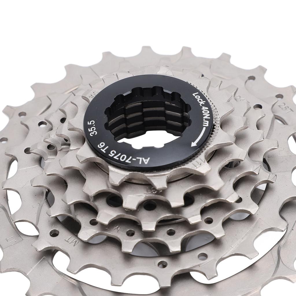 6-скоростная велосипедная кассета-звездочка, велосипедная кассета, маховик, замена, велосипедные аксессуары для Brompton