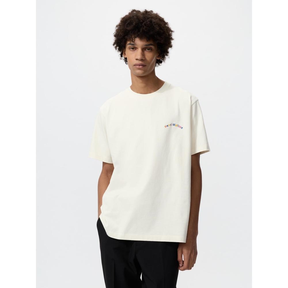 Uniqlo Коллекция Музея Татэ Японии Укиё-э