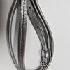 [Pre-Owned] Matelassé Adjustable Strap Ruched Design Leather Mini Crossbody Bag - Very Good #1LHTWVE