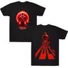 Tron Ares Popular Film Graphic T Shirts Cotton Loose Casual Fashion Clothing Women Men Creative Design T-shirts Trendy Versatile