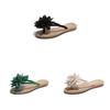 Stylish Women Summer Beach Flower Flat Slippers Perfect For Every Casual Occasion
