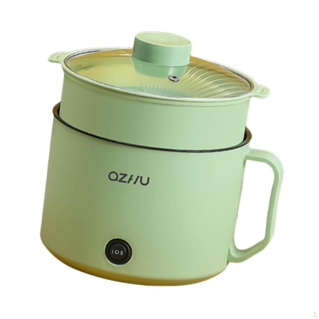 Электрическая мини-печь для быстрого приготовления пасты и стейков в общежитии