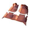 Dayang Electric Vehicle Floor Mats S Series Electric a Series Single-Row Four-Seater Full Surround S Series Old Model Floor Mats Four-Wheel Double-Row