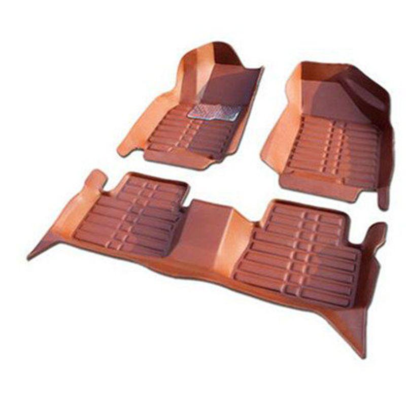 Dayang Electric Vehicle Floor Mats S Series Electric a Series Single-Row Four-Seater Full Surround S Series Old Model Floor Mats Four-Wheel Double-Row