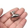 Kitchen Round Shape Dresser Furniture Cabinet Drawer Knob Cabinet Pulls Door Handle Wardrobe Pulls