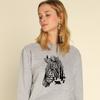 Women's Sweatshirt - ZEBRA