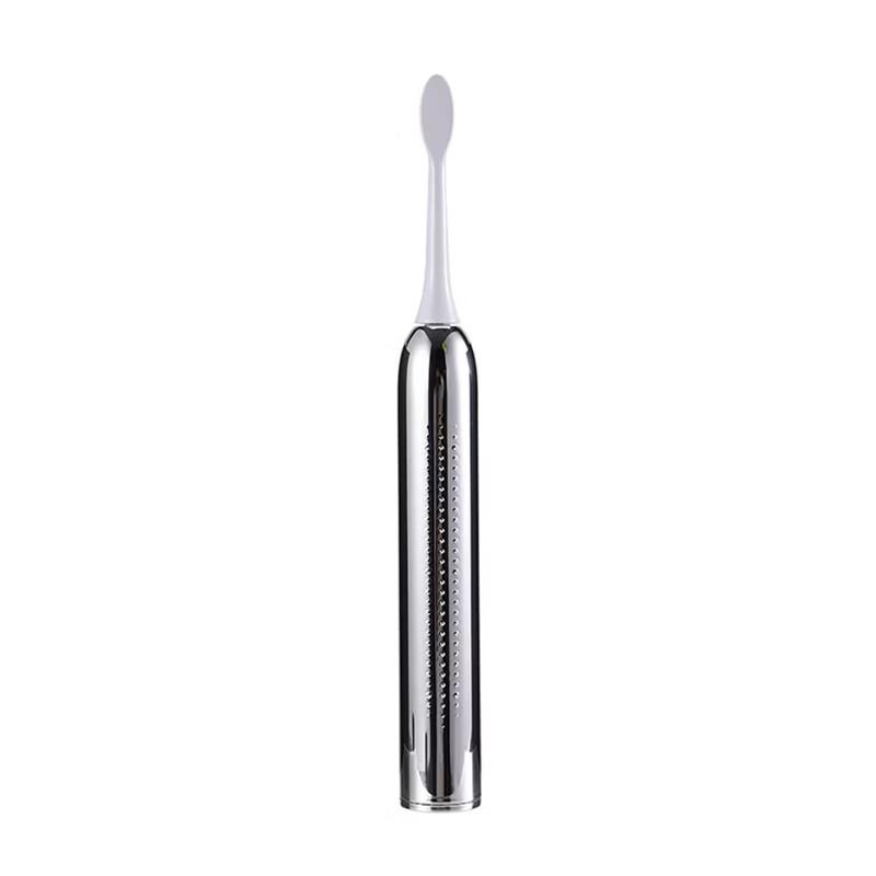 LOCK&LOCK ENR1347WHT Звуковая электрическая зубная щетка вилка CN (адаптер в комплекте)