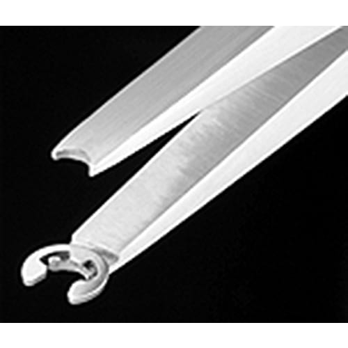 ENGINEER E-Ring Pliers, Suitable for Nominal Sizes: 5-9, PZ-02