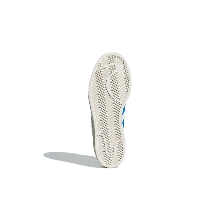 Звездные войны x adidas Superstar Подростковые Новые Хобби Детские Кроссовки Белый Облачно-белый Алый FX5938