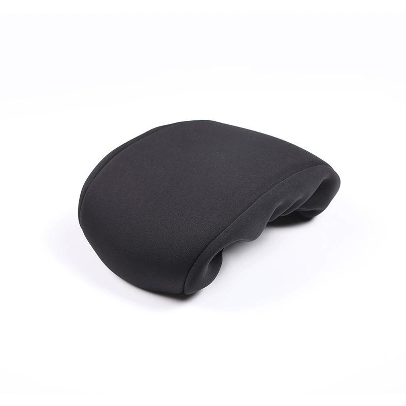 Car Armrest Box Cover For Ford Maverick 2025 2025 2025 2025 Center Console Protector Cover Pad Black Nylon Material Accessories