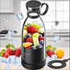 New Mini Portable Blender Electric Juicer Fruit Mixers Fruit Home Smoothies Mixer Multifunctional Juice Maker Machine Blender