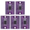 5Pcs Development Board 1 to 8 Channel IIC Expansion Module TCA9548A Set Kit for DIY