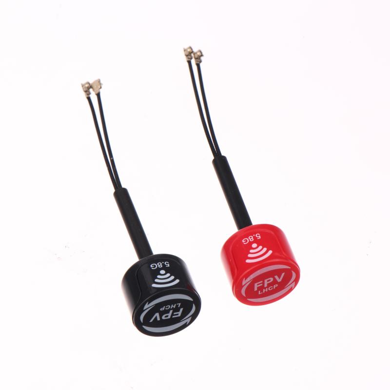 5.8G Антенна Lollipop Lhcp Высокое усиление 3dBi Разъем Ipex1 Адаптер для DJI O3 Air Unit FPV Системы Гоночного Дрона