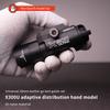 X300U-A Multi - Functional Tactical Light: Fits 20Mm Rail, For Toy Airsoft Guns, Hunting, Cs Matches & Wargames