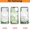 Для Samsung A72 A71 A51 A31 A41 A21S A20S A30S A32 4G 5G A20 A30 A40 Клейкая наклейка Задняя крышка Корпус Аккумулятор Лента Водонепроницаемая