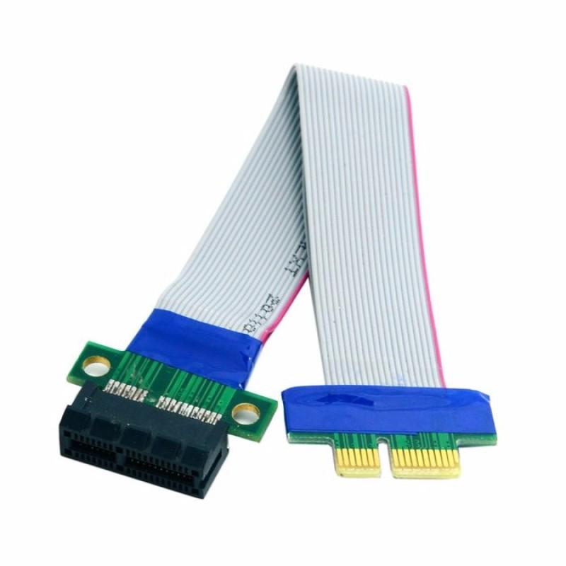 PCI Expres x1 PCI E Riser Card Extender Ленточный гибкий кабель для перемещения