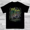 Горячая футболка Ed Roth Rat Fink 100% Хлопок Черная Все Размеры Унисекс TT084