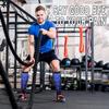 6 Pairs of Sports Pressure Socks Female High Elastic Stockings Compression Socks Shaping Leg Socks Calf Socks