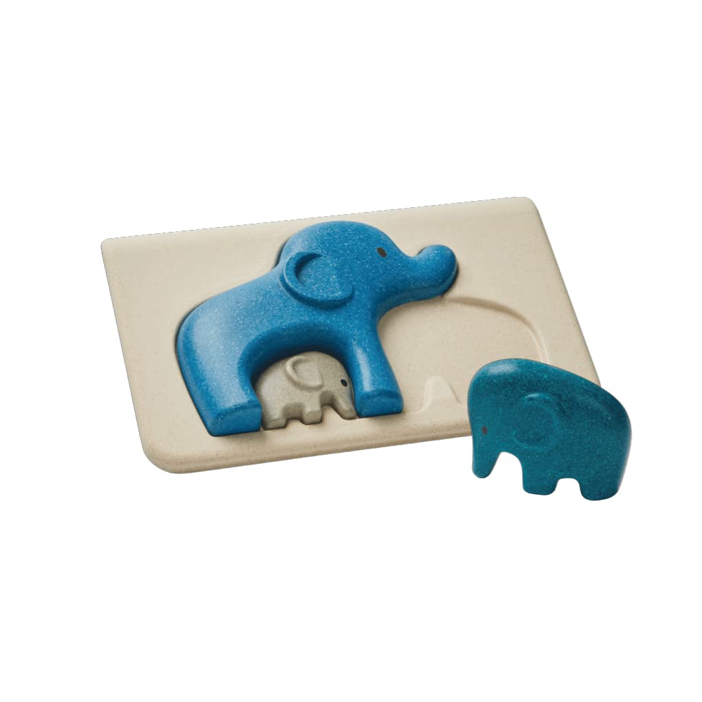 Пазл PlanToys Слон 4635
