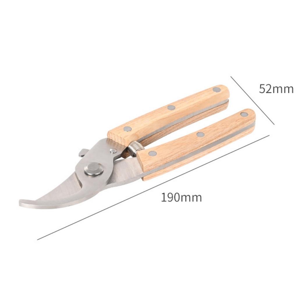 Ножницы для обрезки Meperez Садовые инструменты, садовые ножницы премиум-класса, секаторы для цветов, кустарников, роз и плодовых деревьев для сада и огорода Ножницы для растений