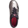 Adidas Predator CLUB Abrasion Resistant Low top Kids' Soccer Shoes Silver Kids' IF6422