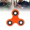 Элегантный деревянный ручной спиннер Три фиджет керамический шар настольная игрушка для снятия стресса