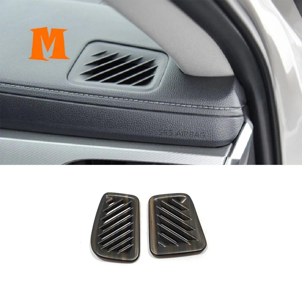 Деревянное зерно для Toyota Highlander-22, аксессуары для интерьера, автомобильный подлокотник, оконное стекло, подъемный переключатель, декоративная наклейка, крышка